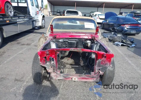 1967 Mercury Cougar из США, поврежденный, VIN 0000007F91C629927